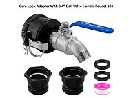 IBC Tote Accessories