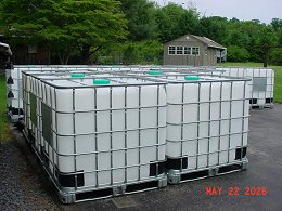 275 Gallon IBC Totes