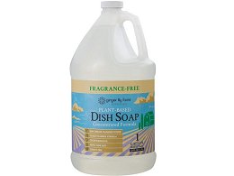 Ginger Lily Farms Botanicals Plant-based Dish Soap