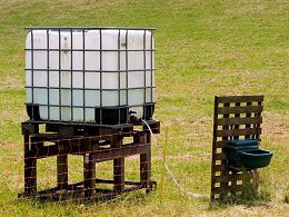 Different IBC Totes Uses