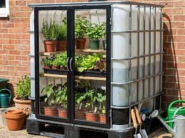 Different IBC Totes Uses