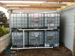 Different IBC Totes Uses