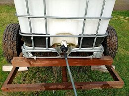 Different IBC Totes Uses