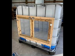 Different IBC Totes Uses