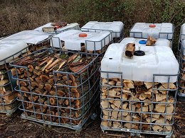 Different IBC Totes Uses