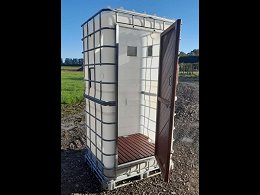 Different IBC Totes Uses